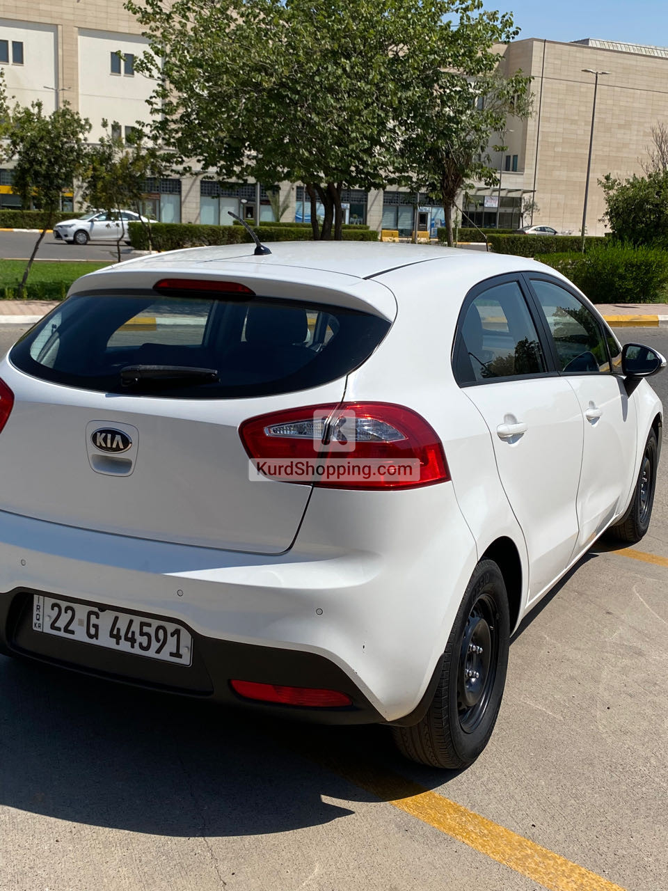 KIA Rio 2014