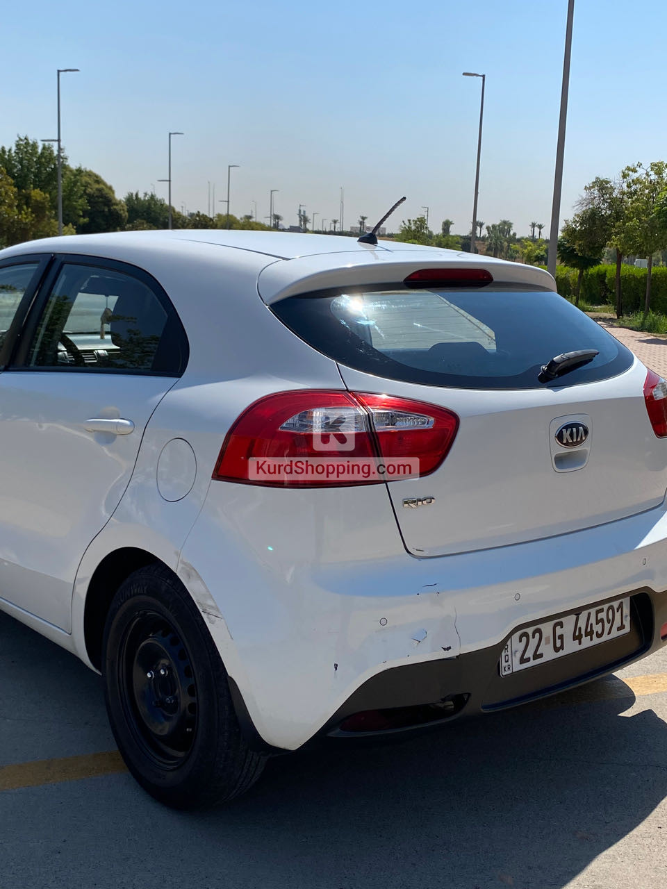 KIA Rio 2014