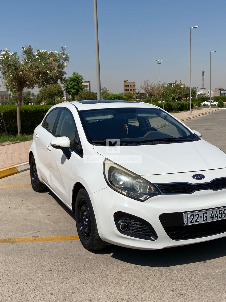 KIA Rio 2014