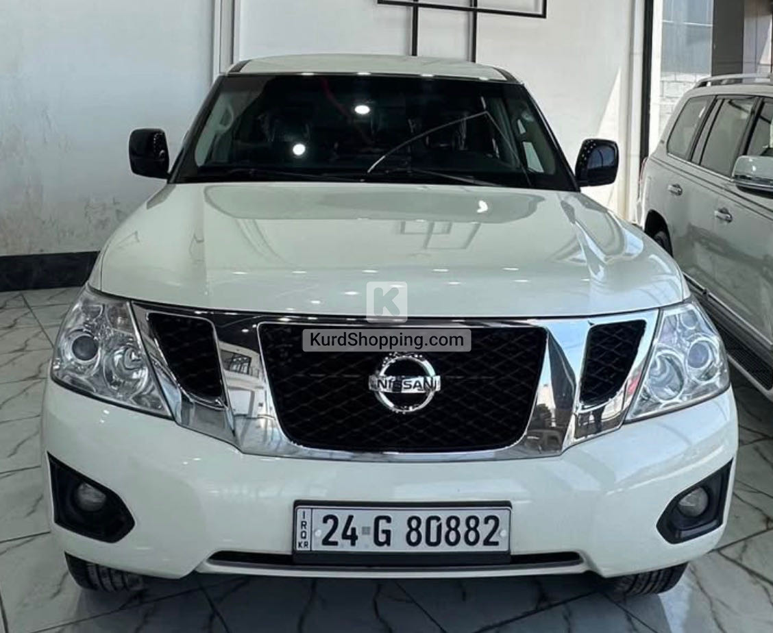 Nissan Patrol 2016