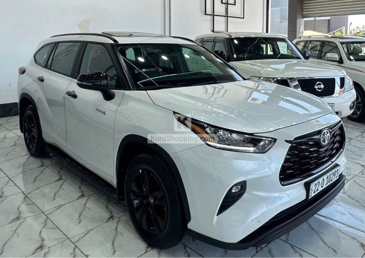 Toyota Highlander 2024