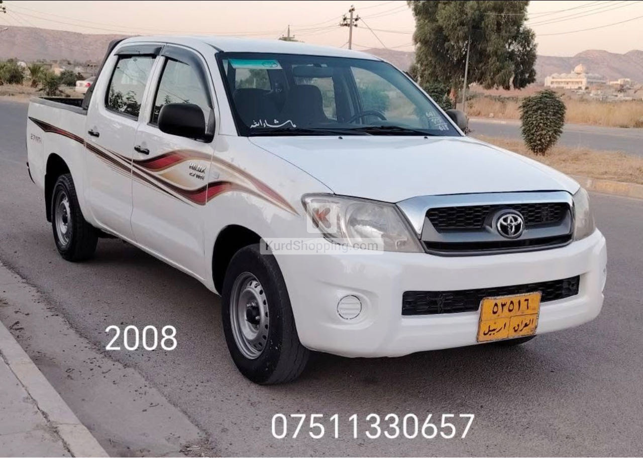 Toyota Hilux 2008