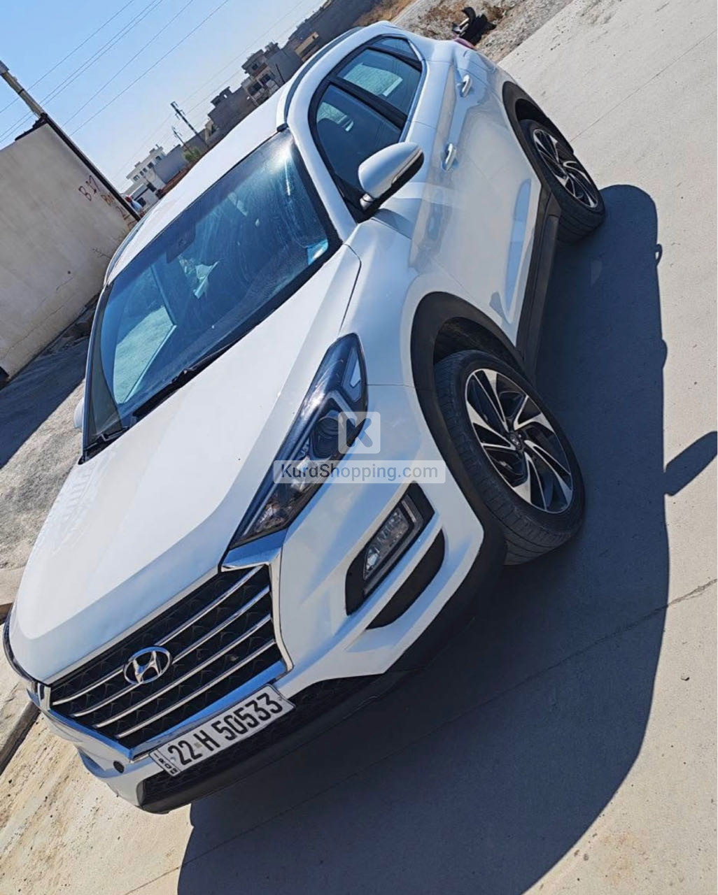 Hyundai Tucson 2020