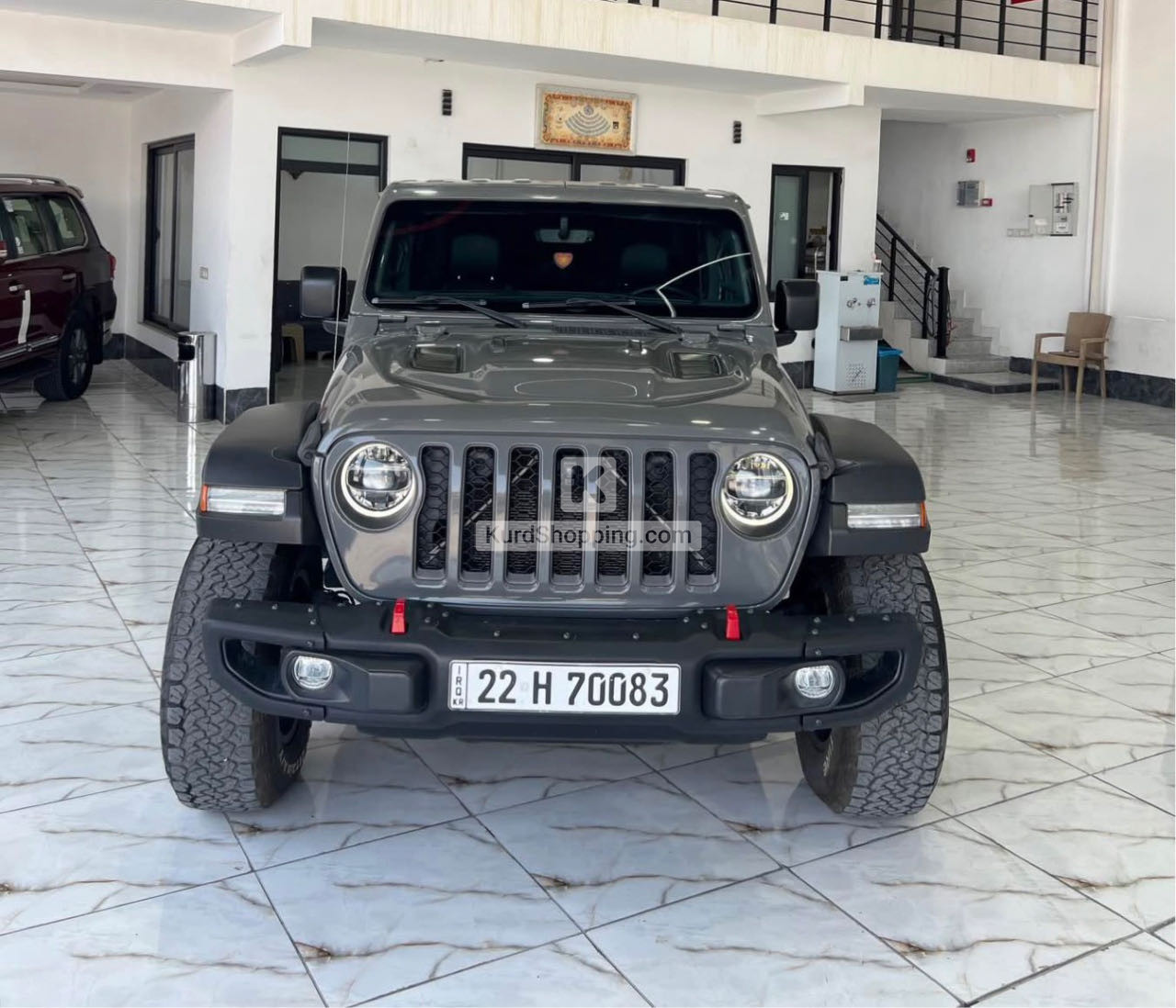 JEEP Wrangler 2022