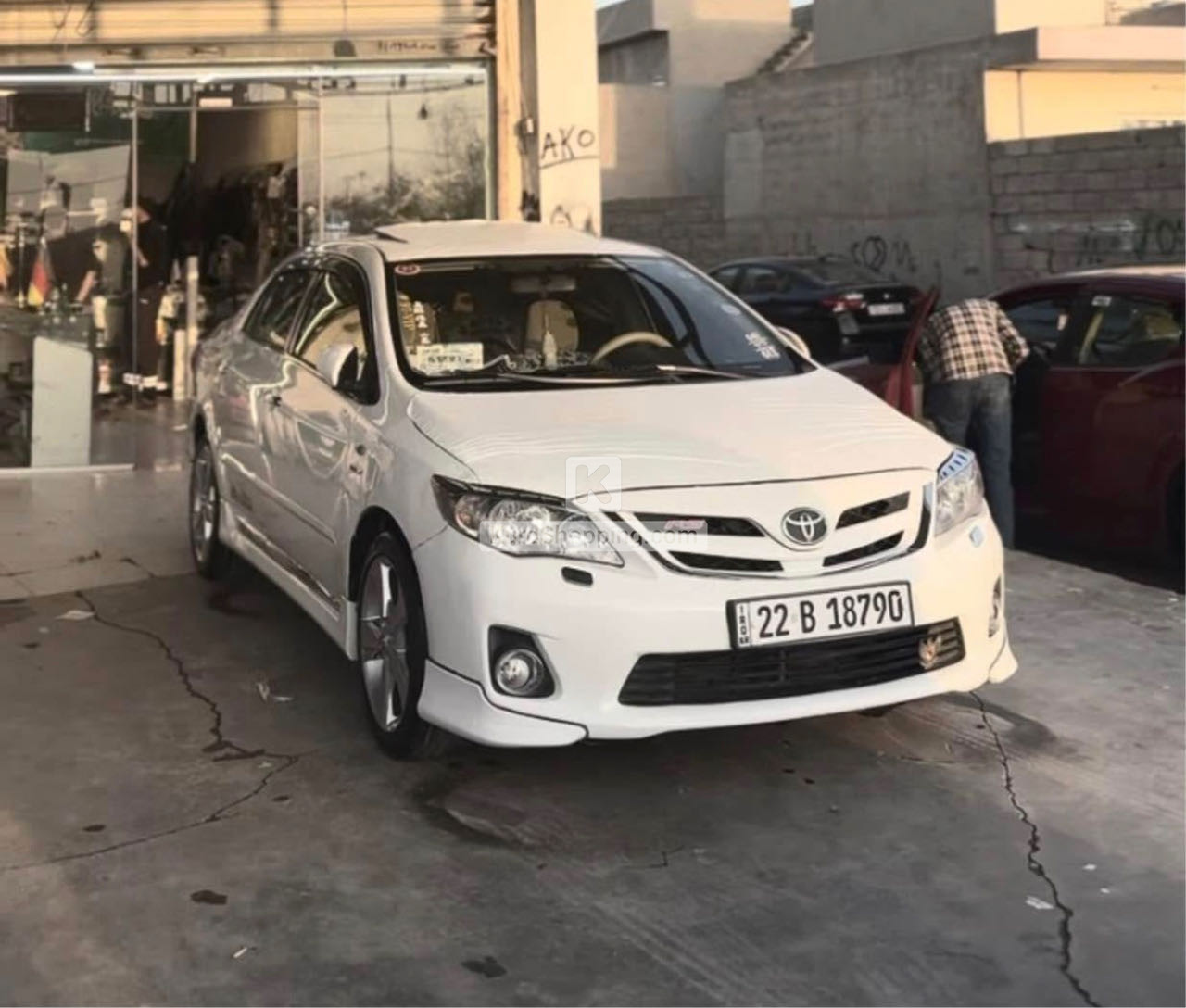Toyota Corolla 2009