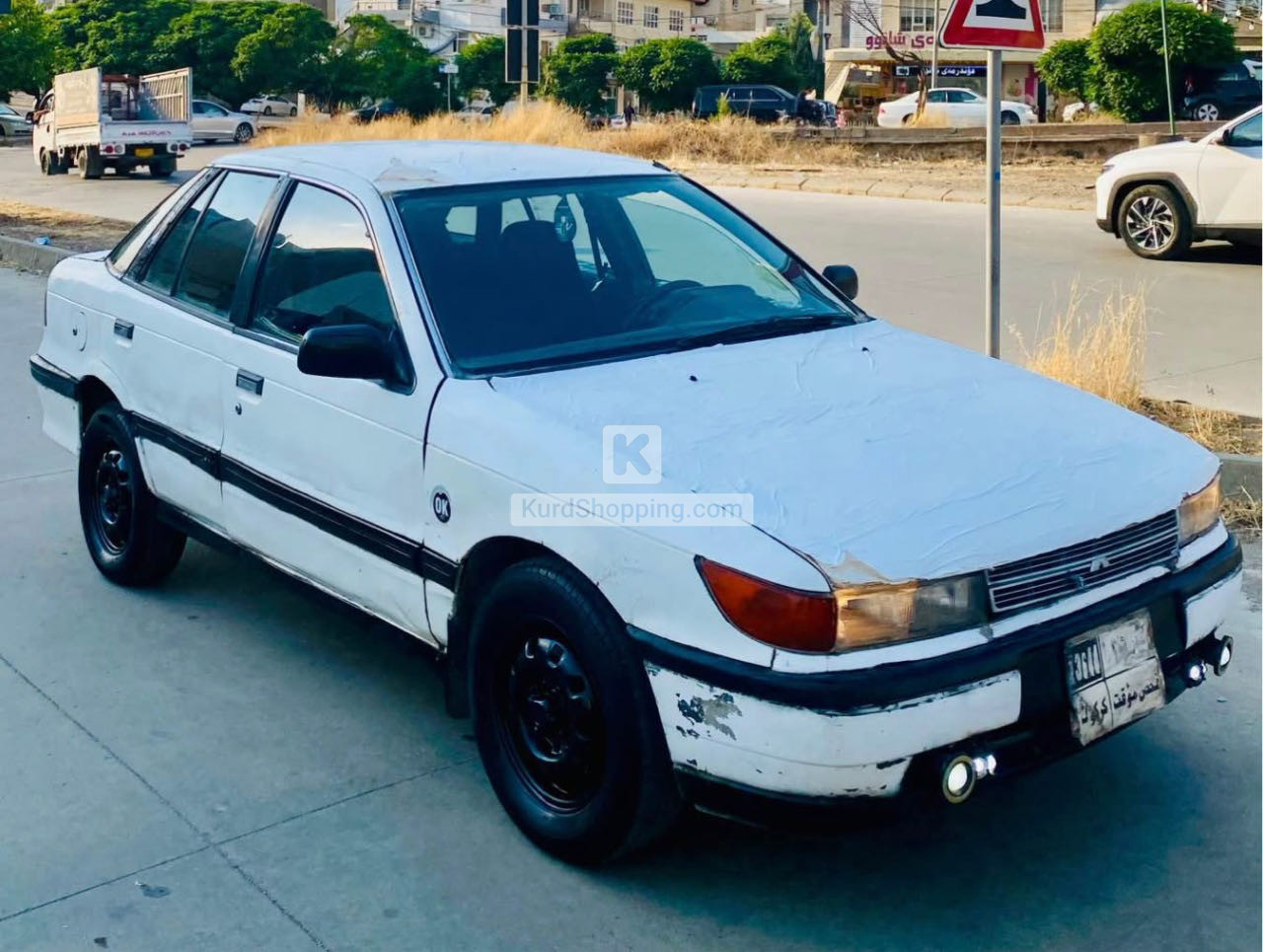 Mitsubishi Lancer 1990