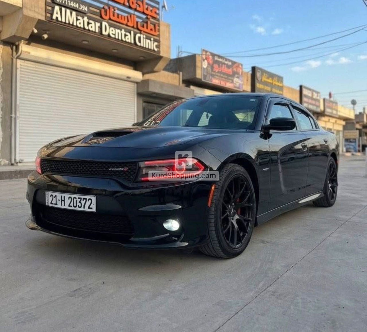 Dodge Charger 2017