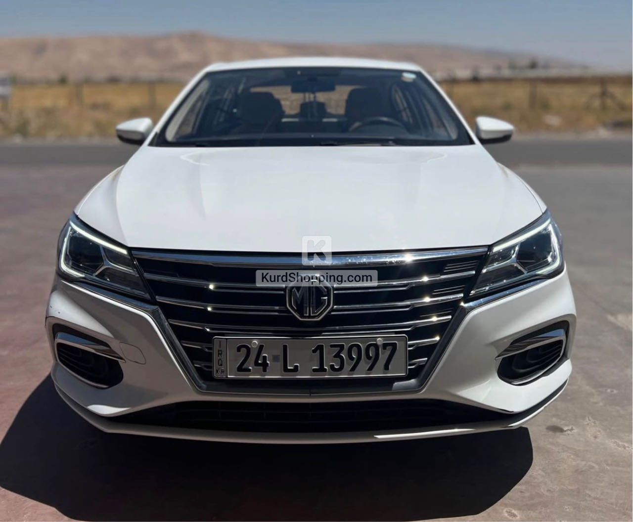 MG 5 2024