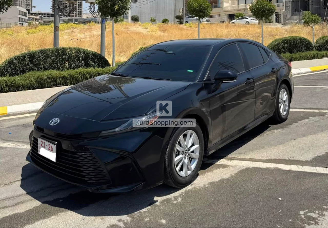 Toyota Camry 2025