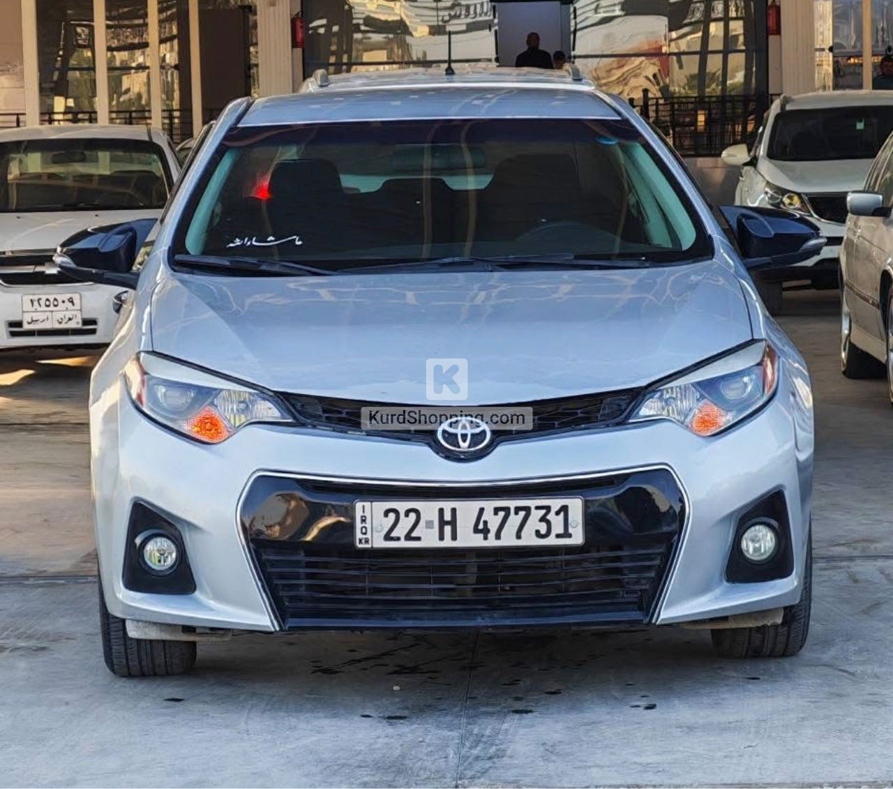 Toyota Corolla 2016