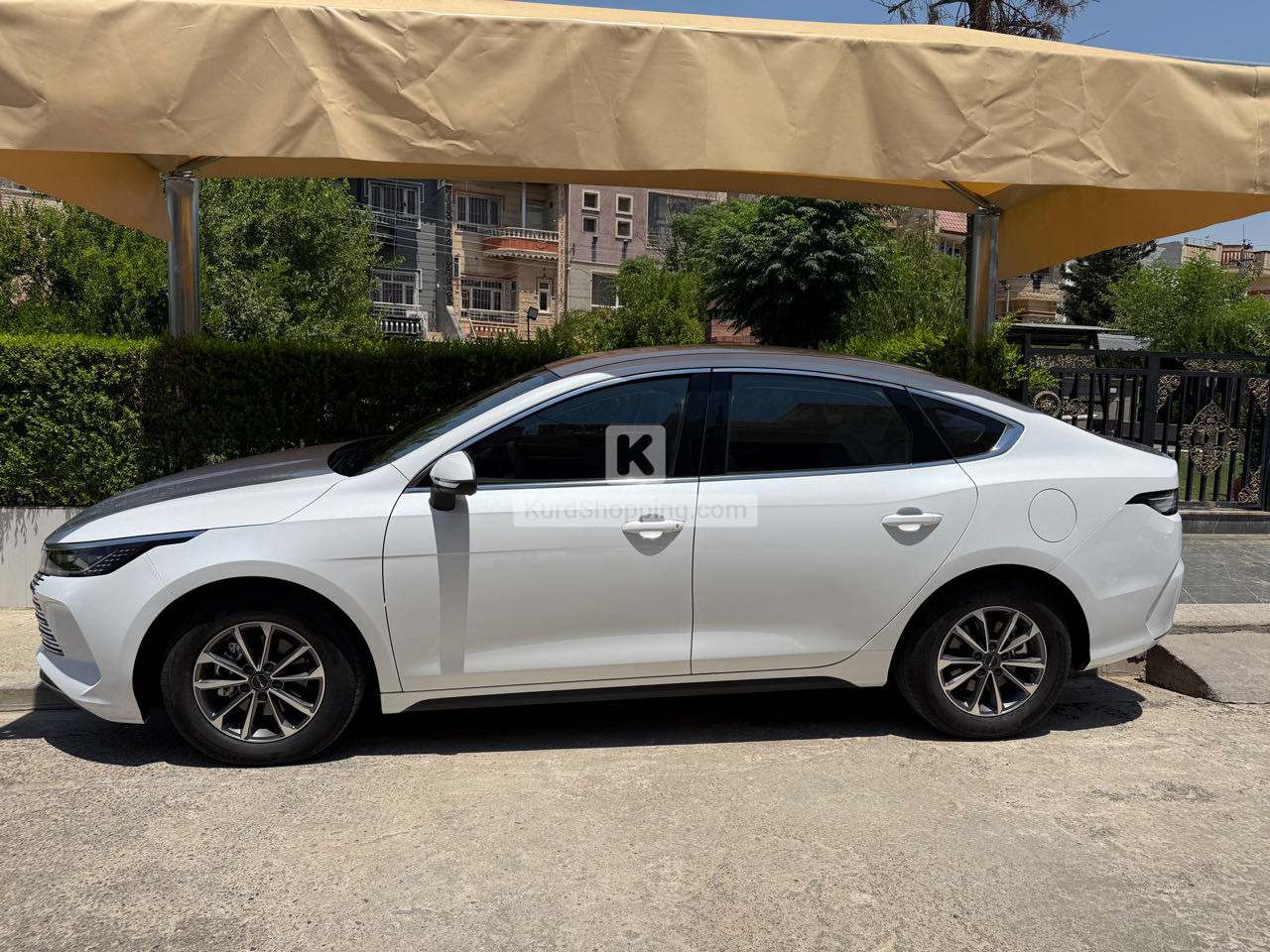 BYD DESTROYER 05 2025