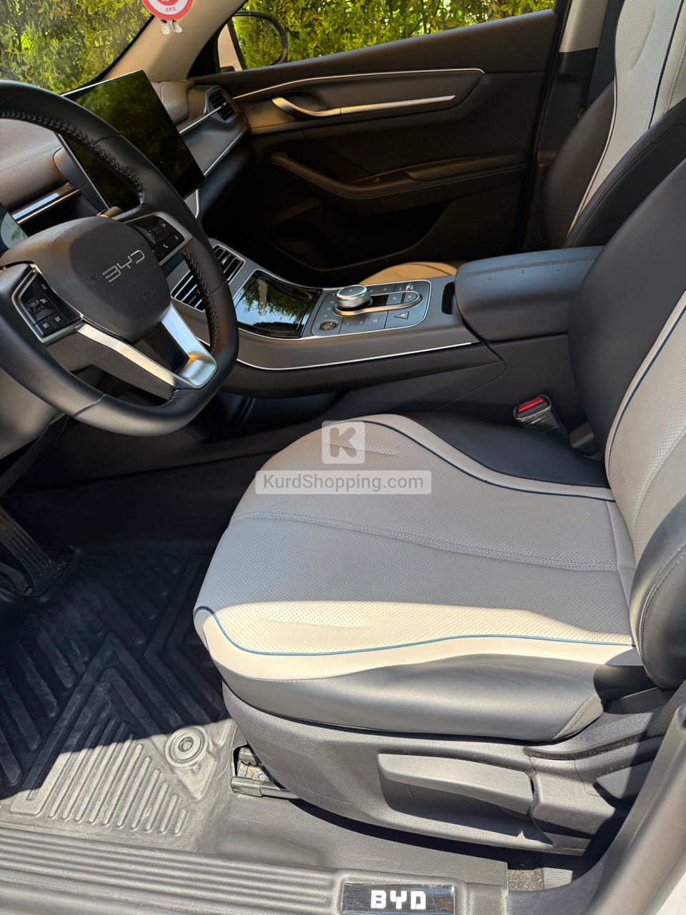BYD DESTROYER 05 2025