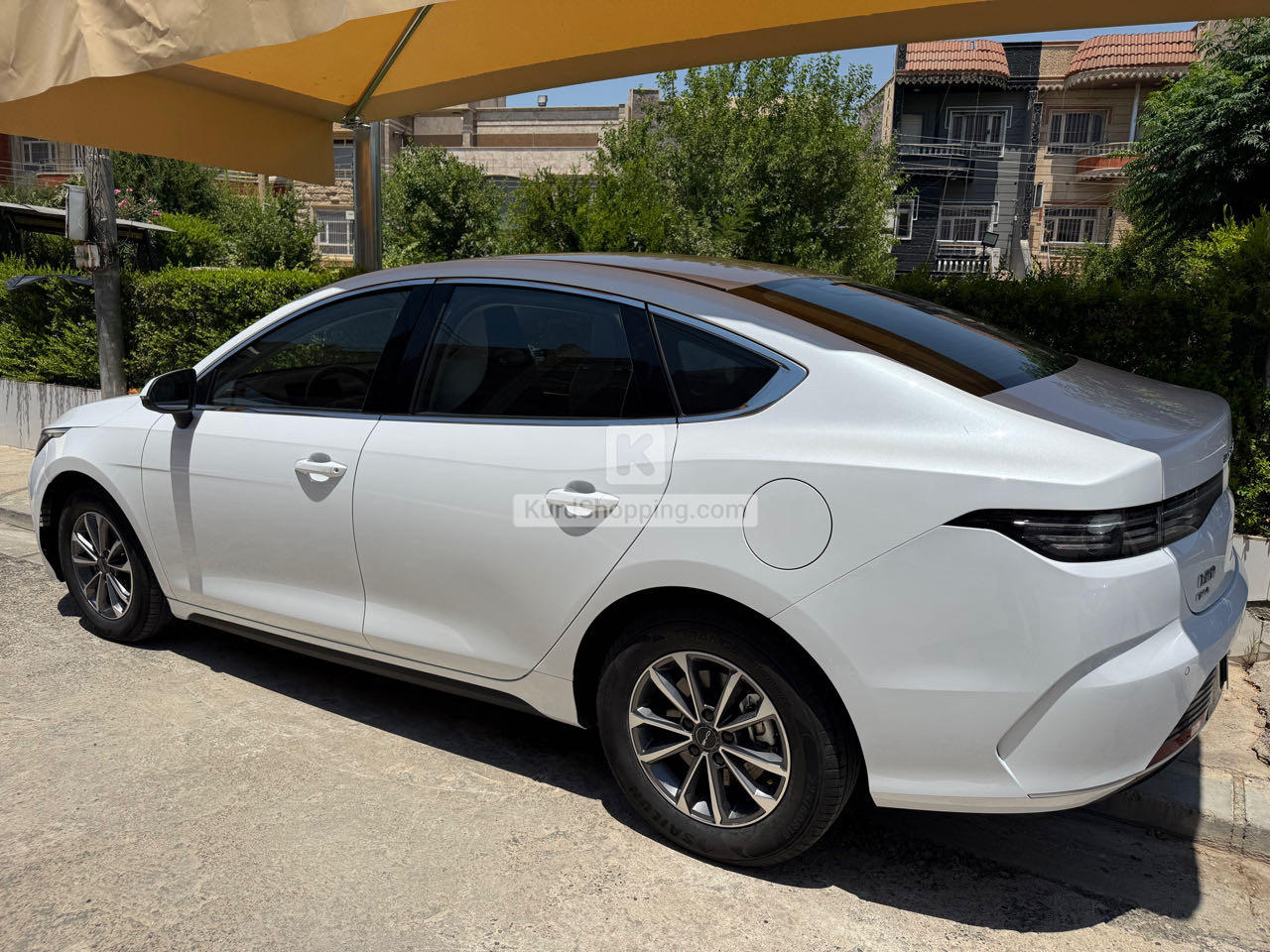 BYD DESTROYER 05 2025