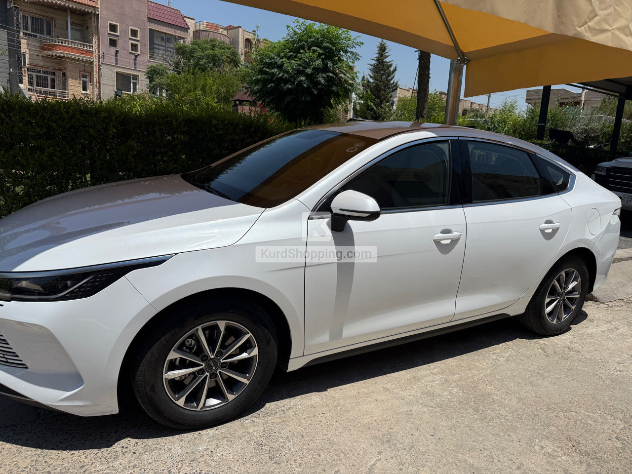 BYD DESTROYER 05 2025