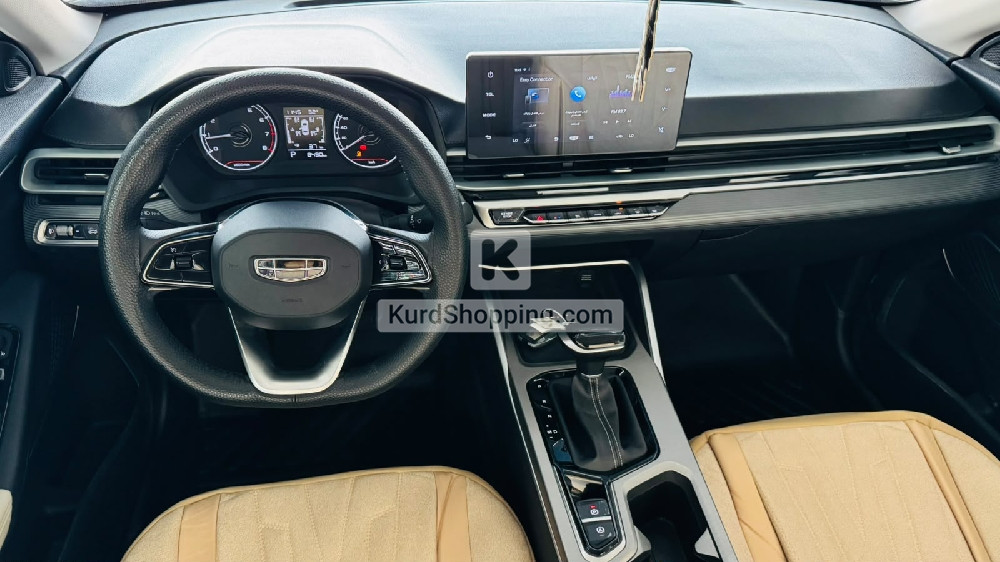 Geely Emgrand 2026