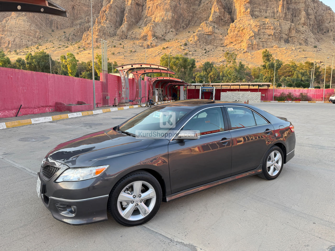 Toyota Camry 2011