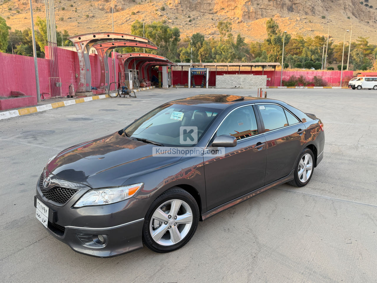Toyota Camry 2011