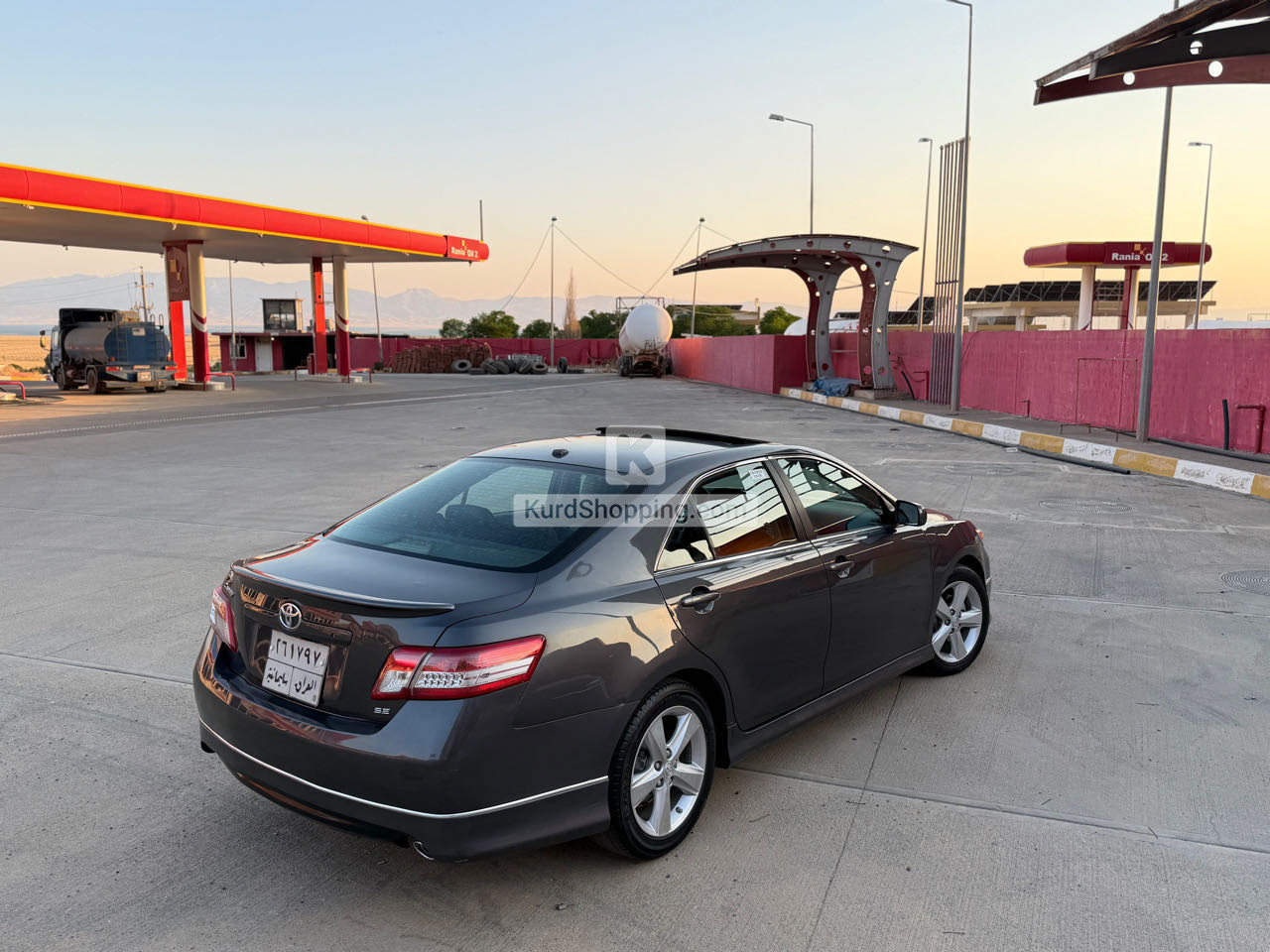 Toyota Camry 2011