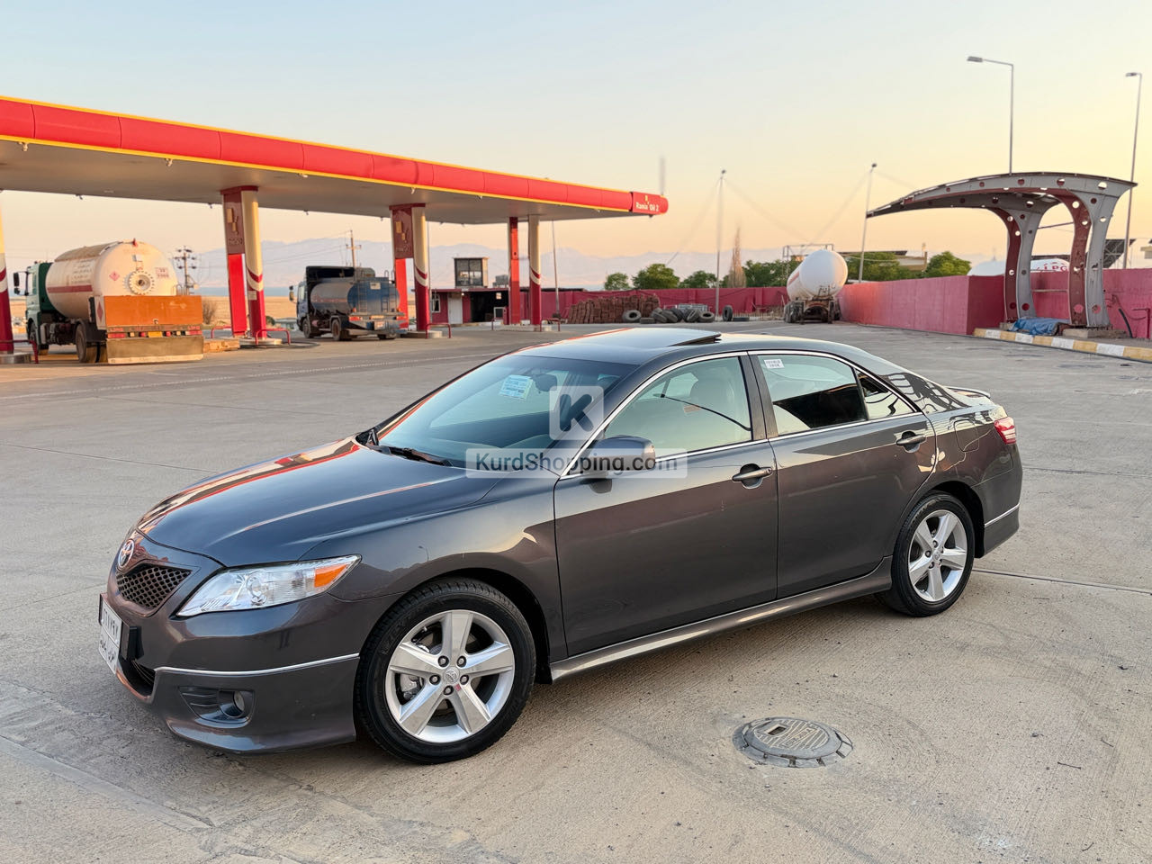 Toyota Camry 2011
