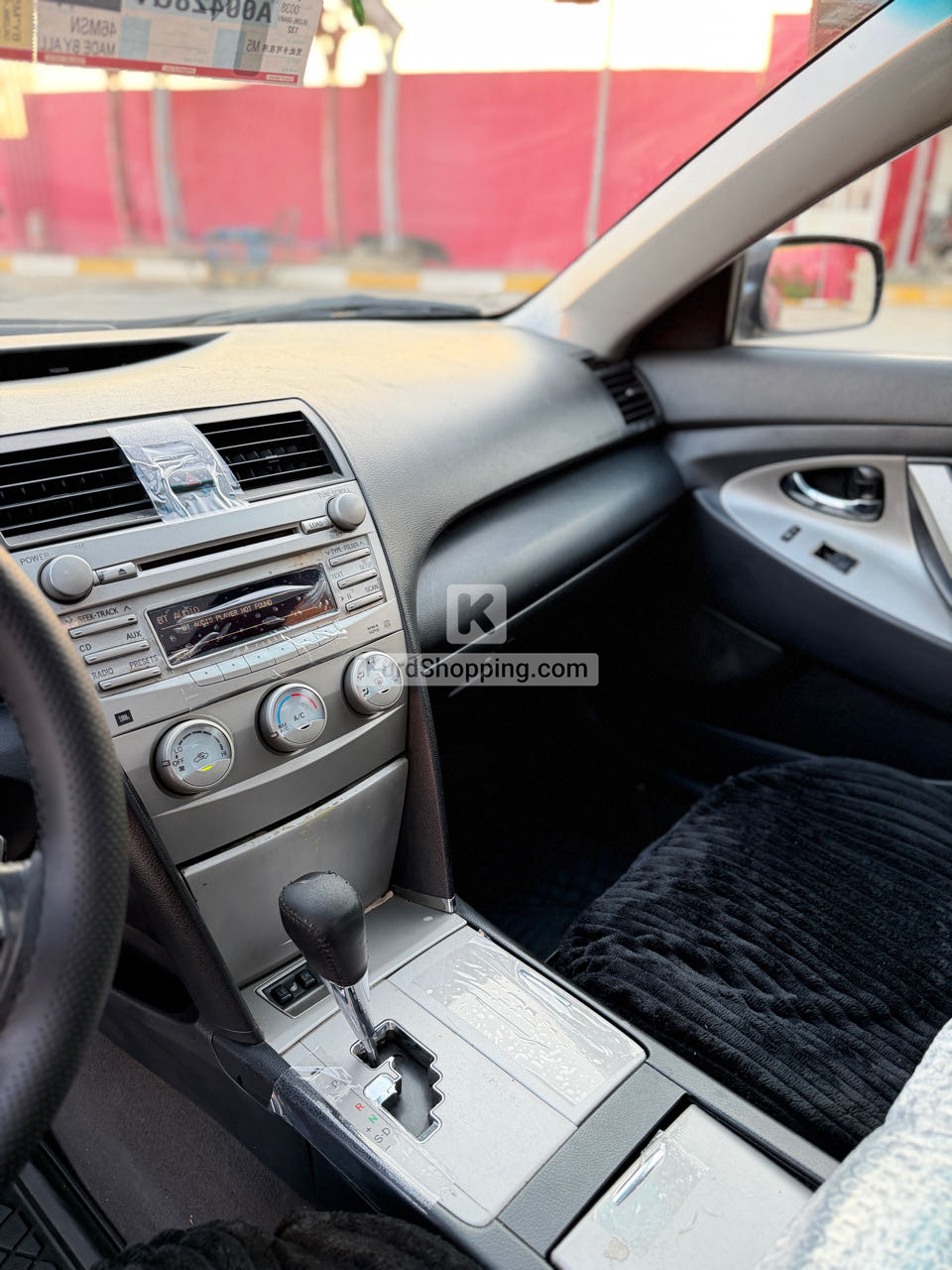 Toyota Camry 2011