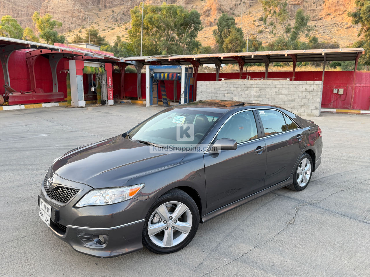 Toyota Camry 2011