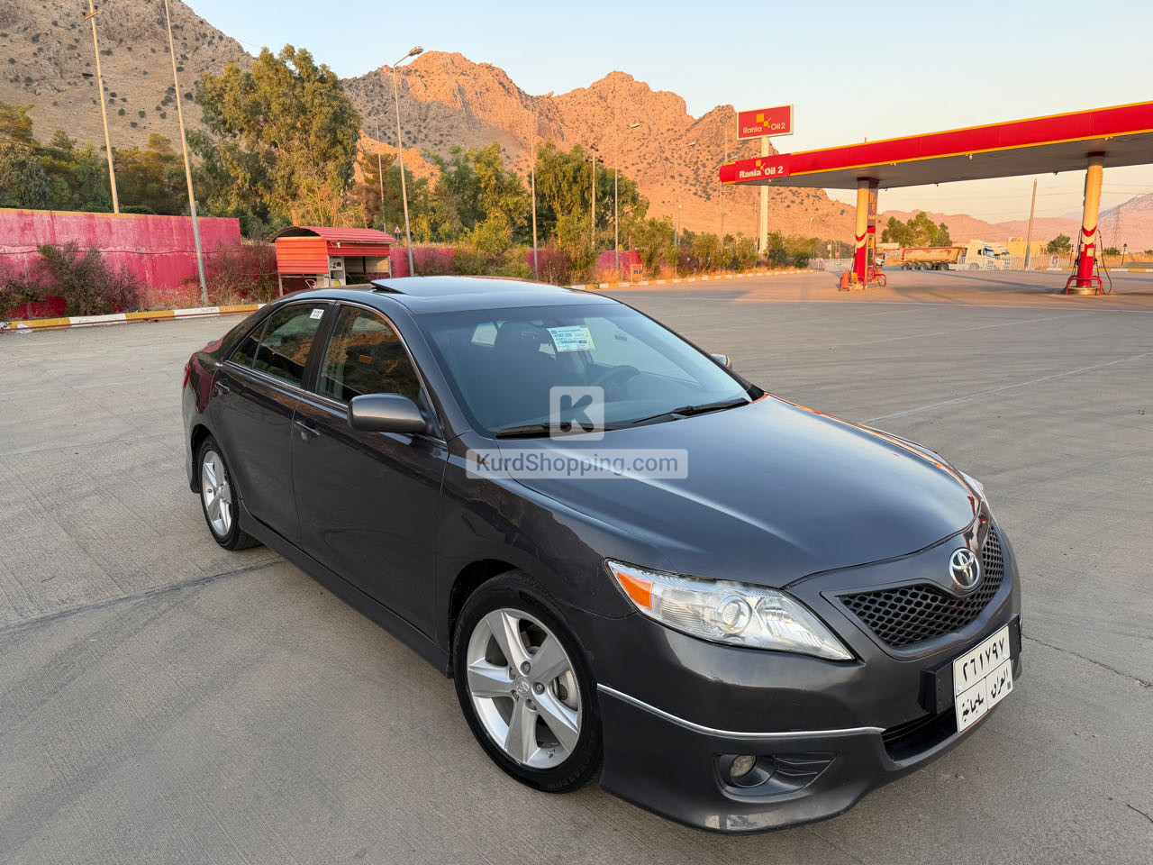 Toyota Camry 2011
