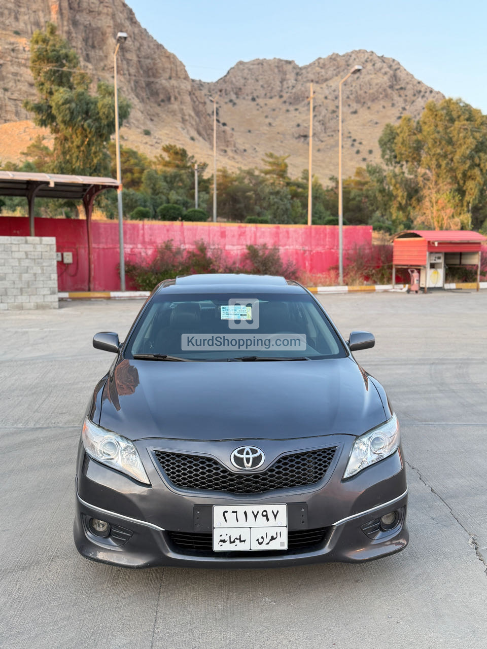 Toyota Camry 2011