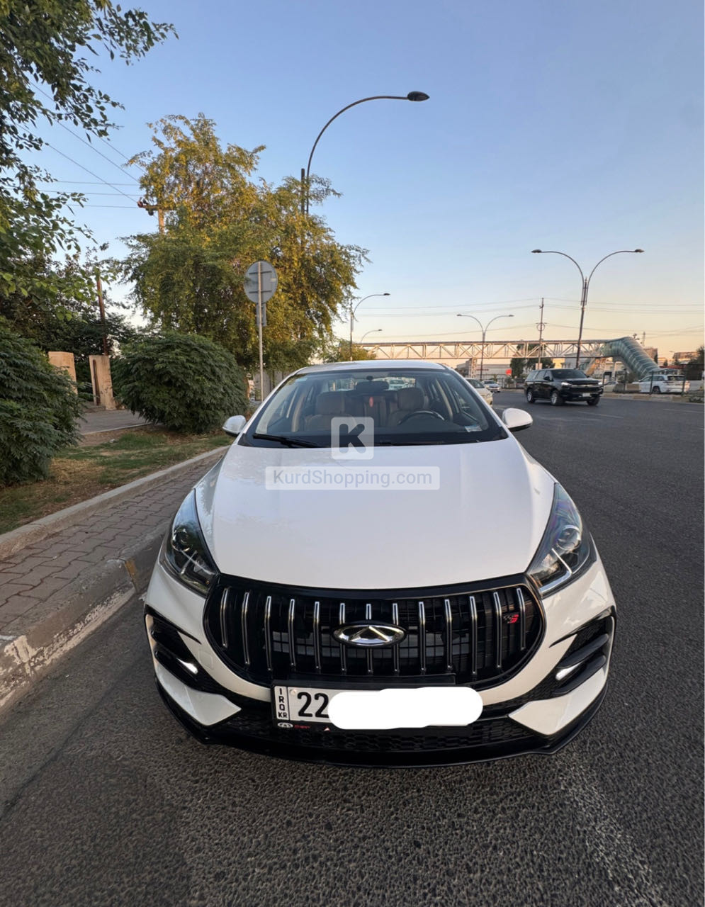 Chery Arrizo 5 2024
