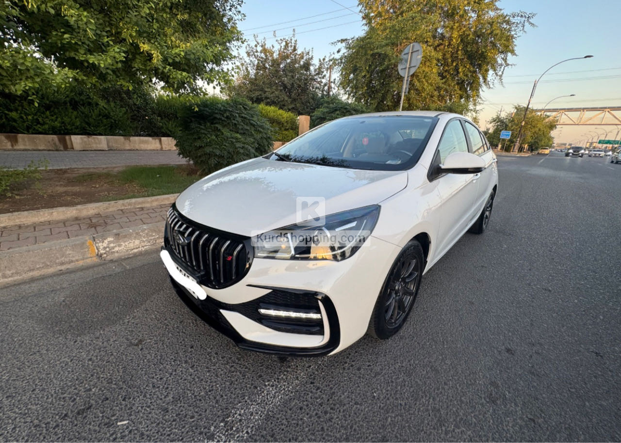 Chery Arrizo 5 2024