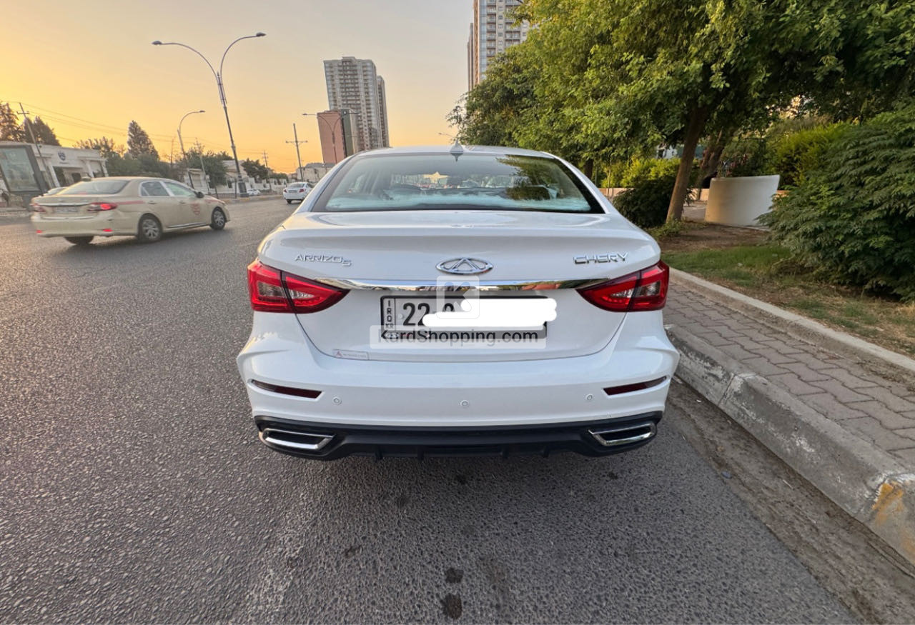 Chery Arrizo 5 2024