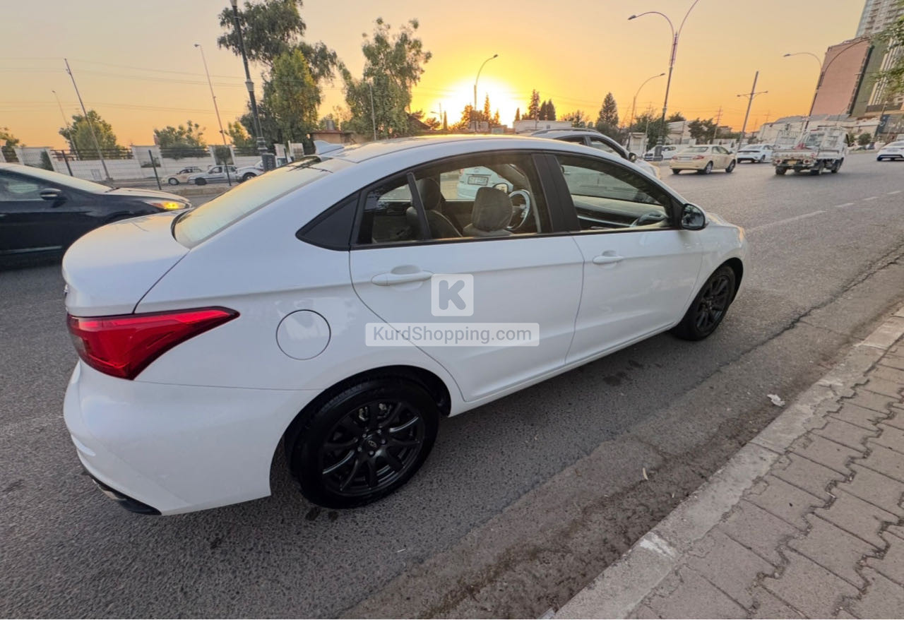 Chery Arrizo 5 2024