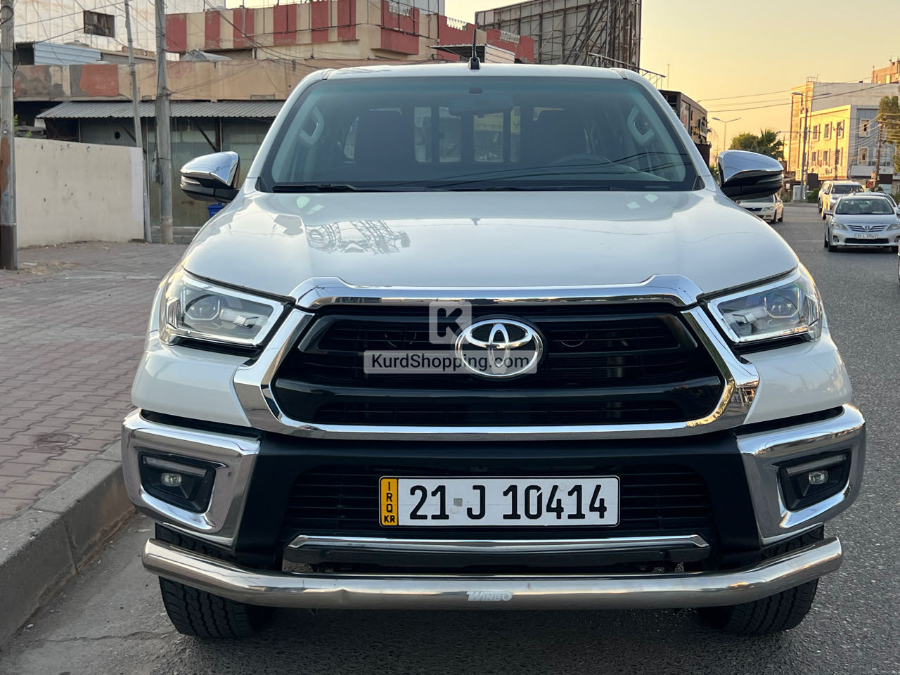 Toyota Hilux 2022