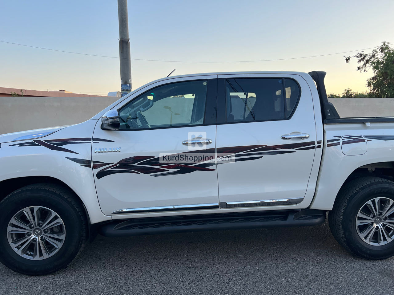 Toyota Hilux 2022