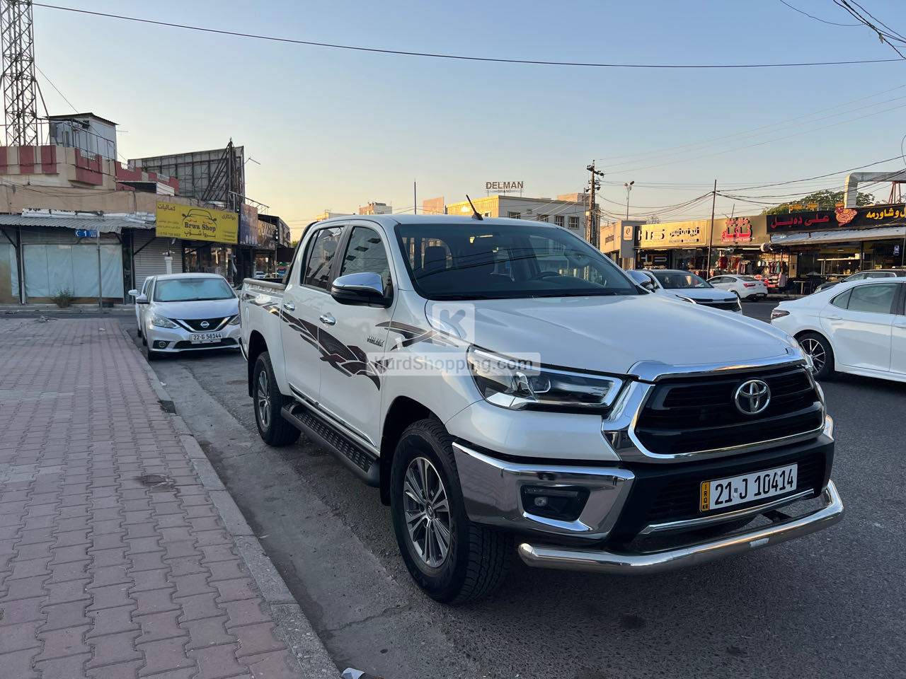 Toyota Hilux 2022
