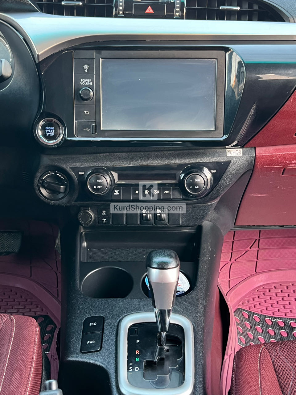 Toyota Hilux 2022