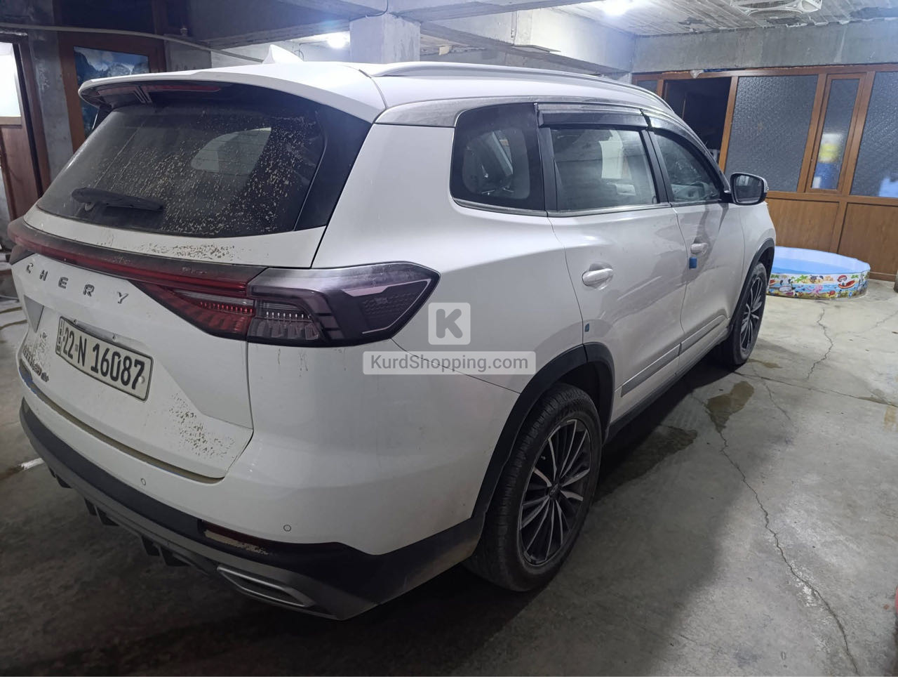 Chery Tiggo 2024