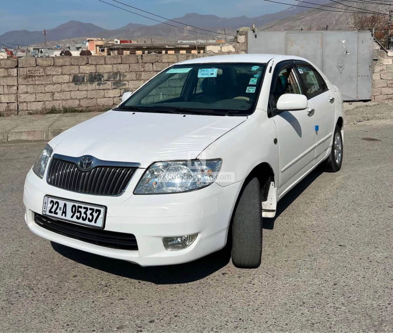 Toyota Corolla 2007