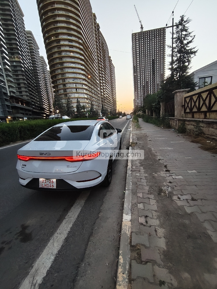 BYD QIN PLUS 2025