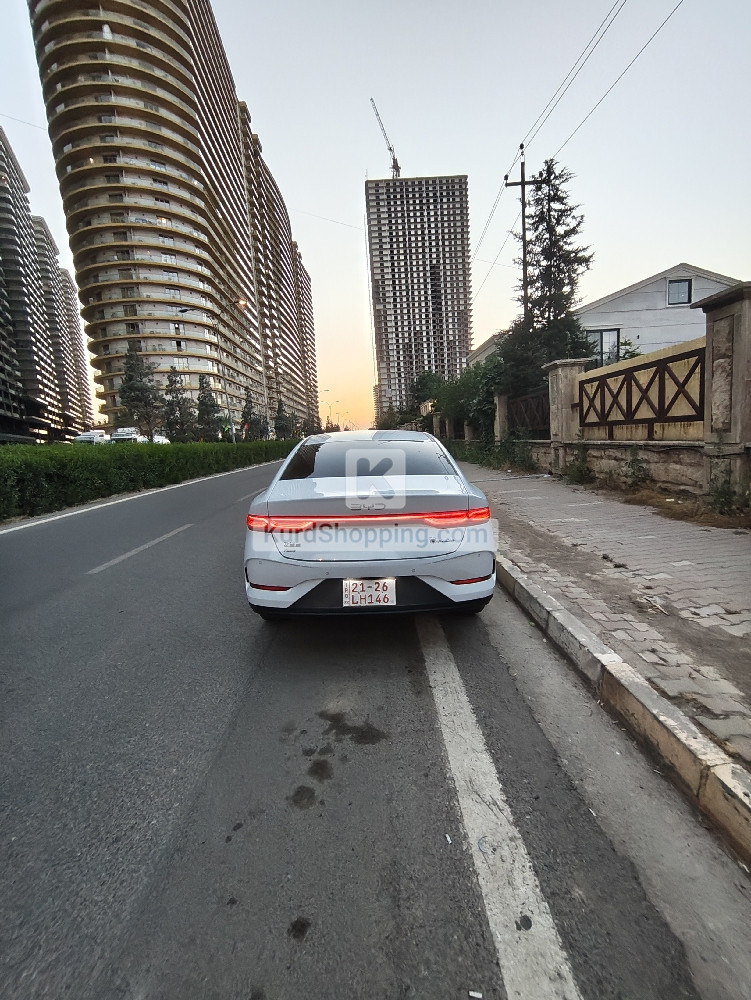 BYD QIN PLUS 2025