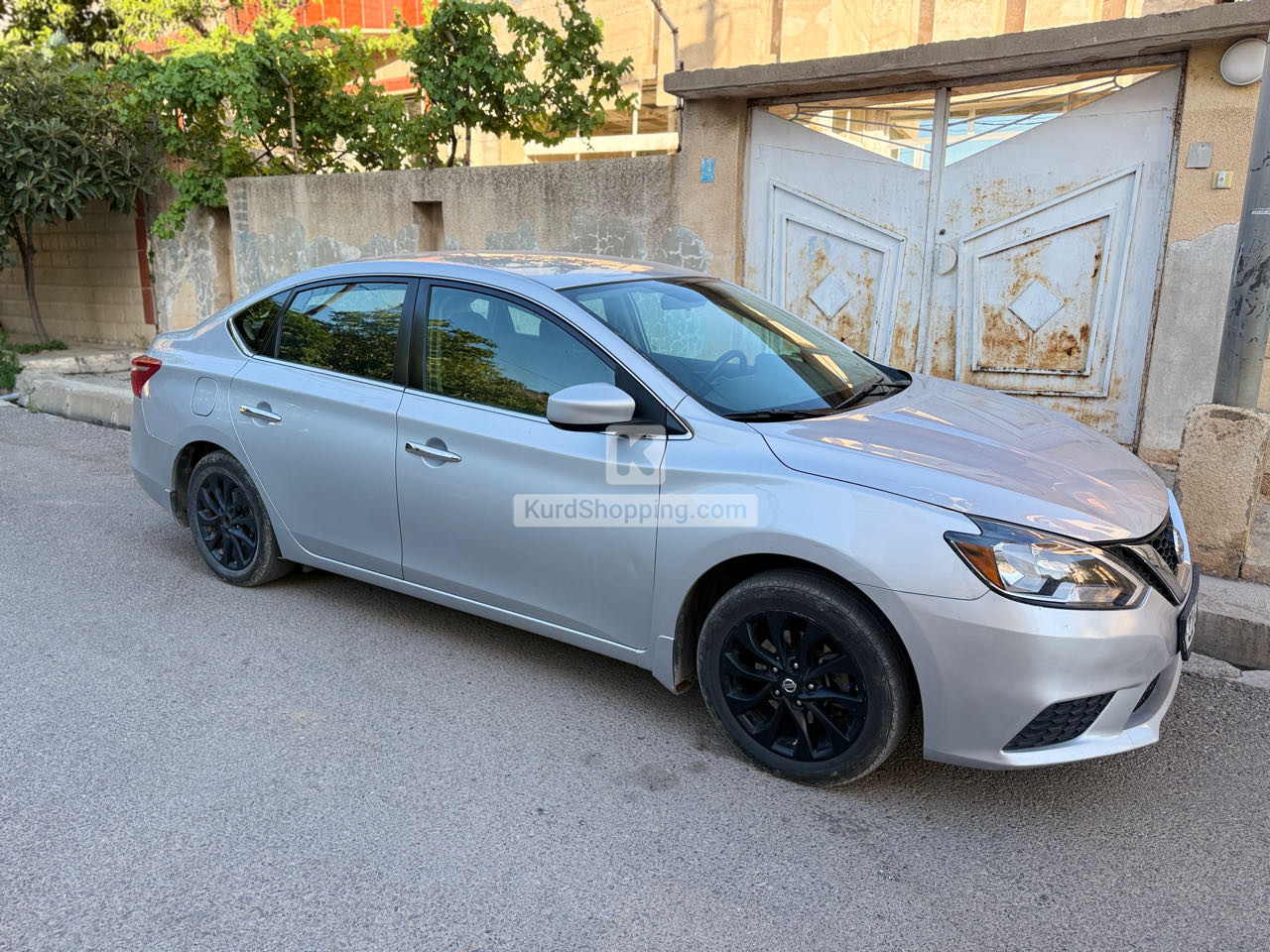 Nissan Sentra 2018