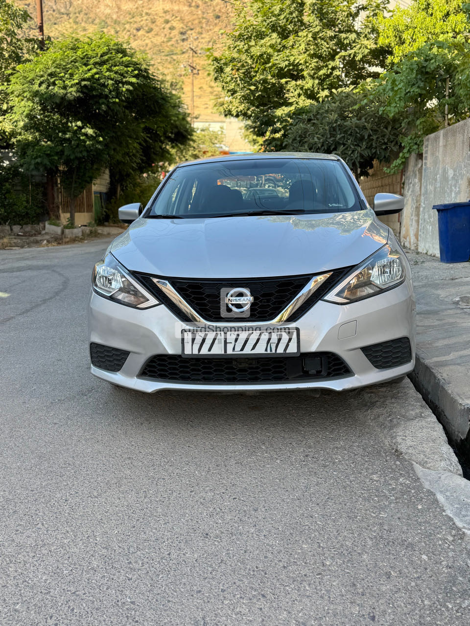Nissan Sentra 2018