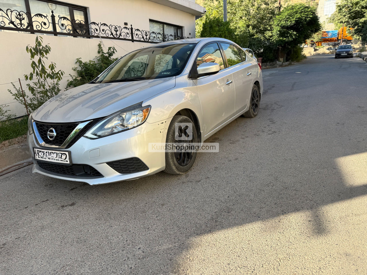 Nissan Sentra 2018