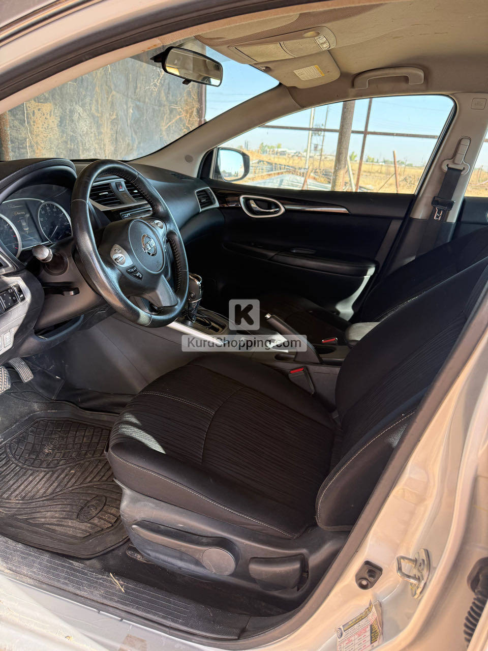 Nissan Sentra 2018