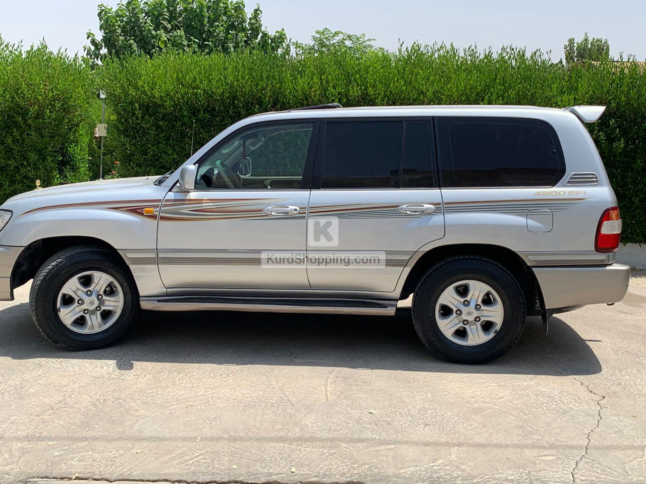 Toyota Landcruiser 2006