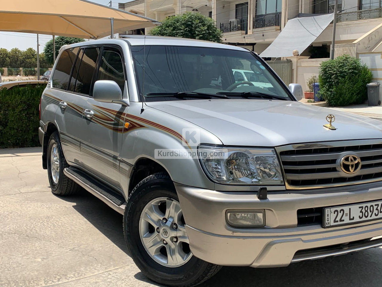 Toyota Landcruiser 2006