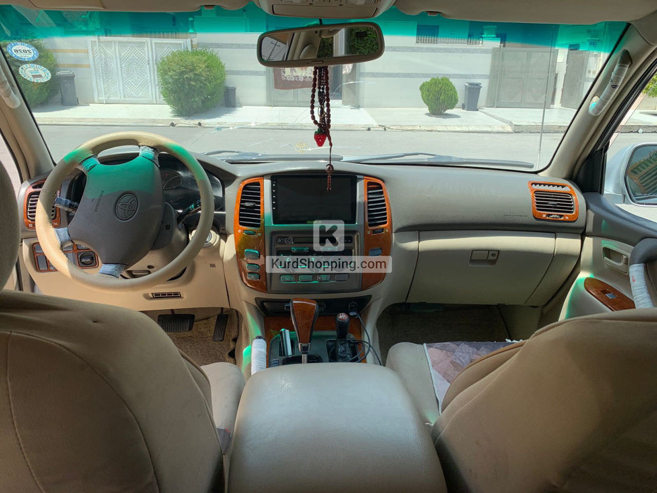 Toyota Landcruiser 2006