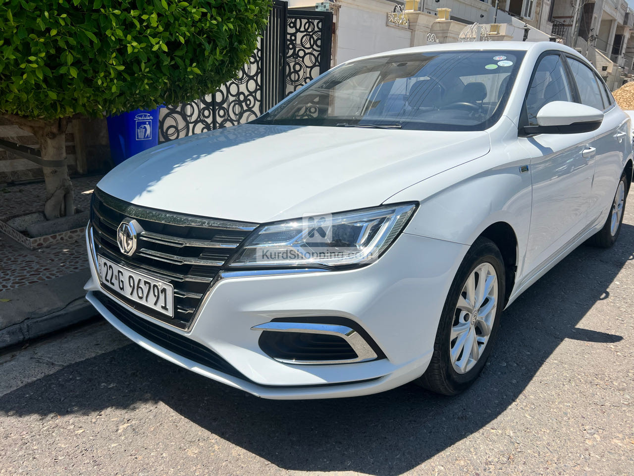 MG 5 2024