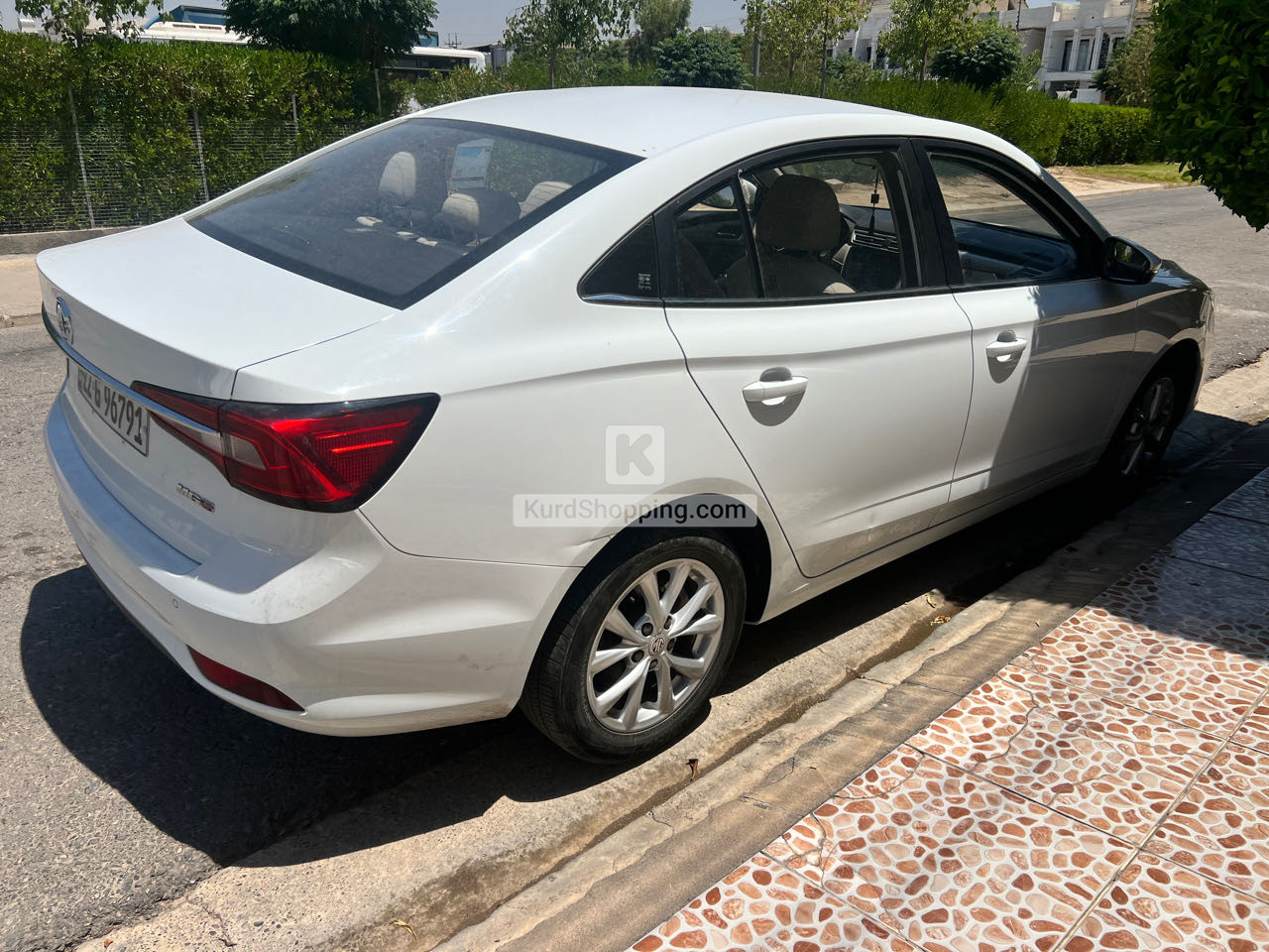 MG 5 2024