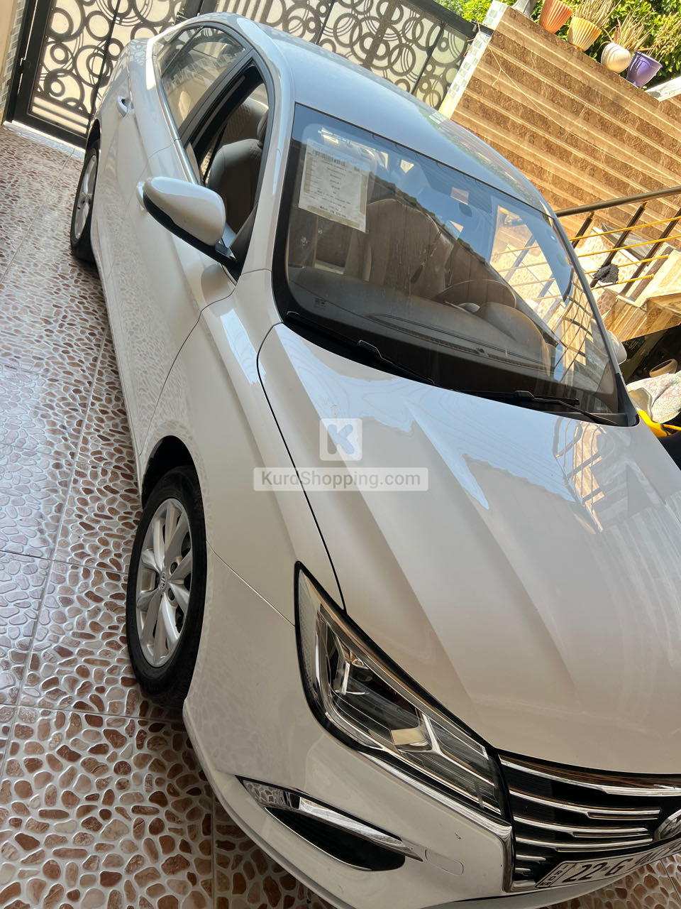 MG 5 2024