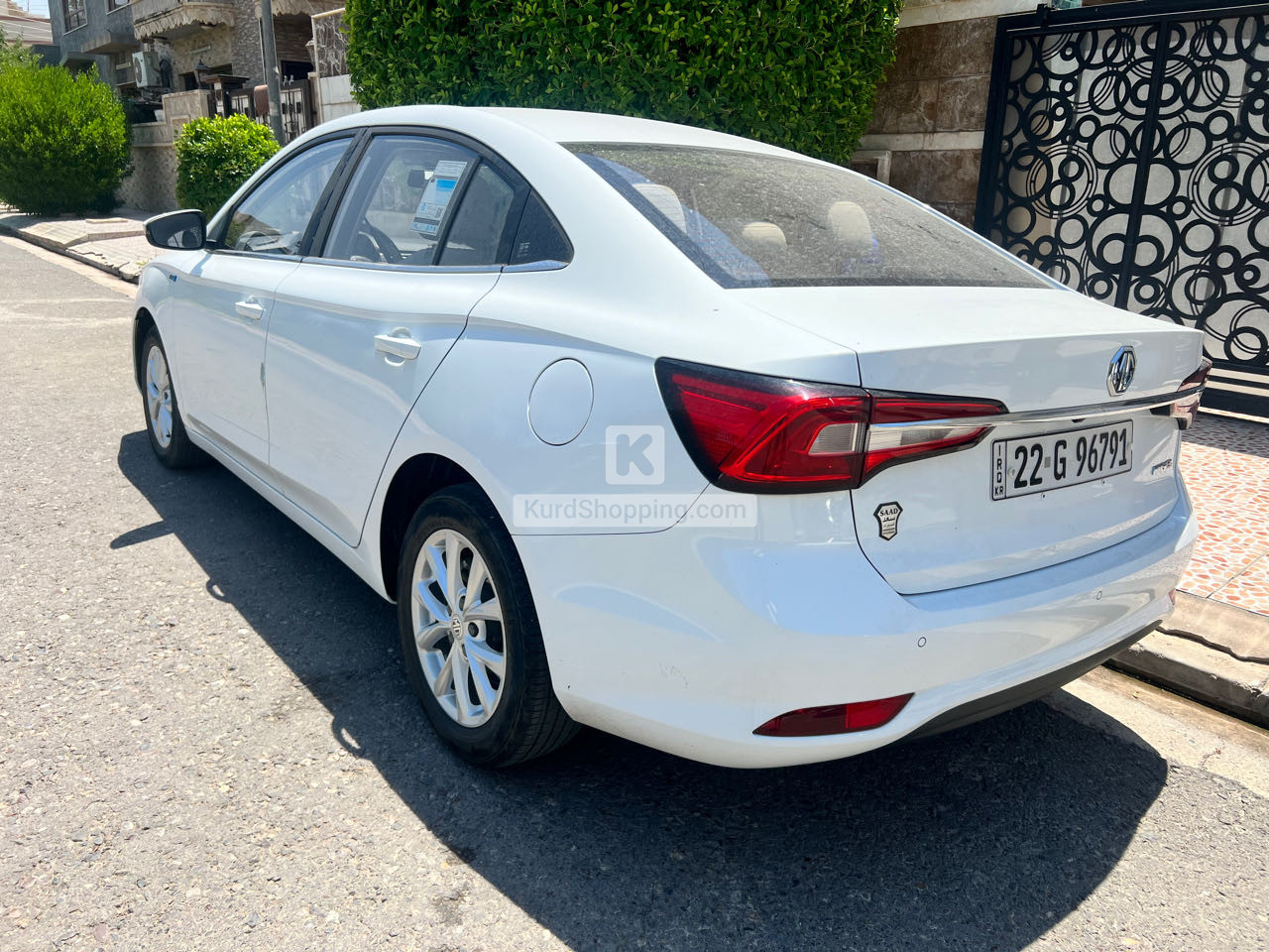 MG 5 2024